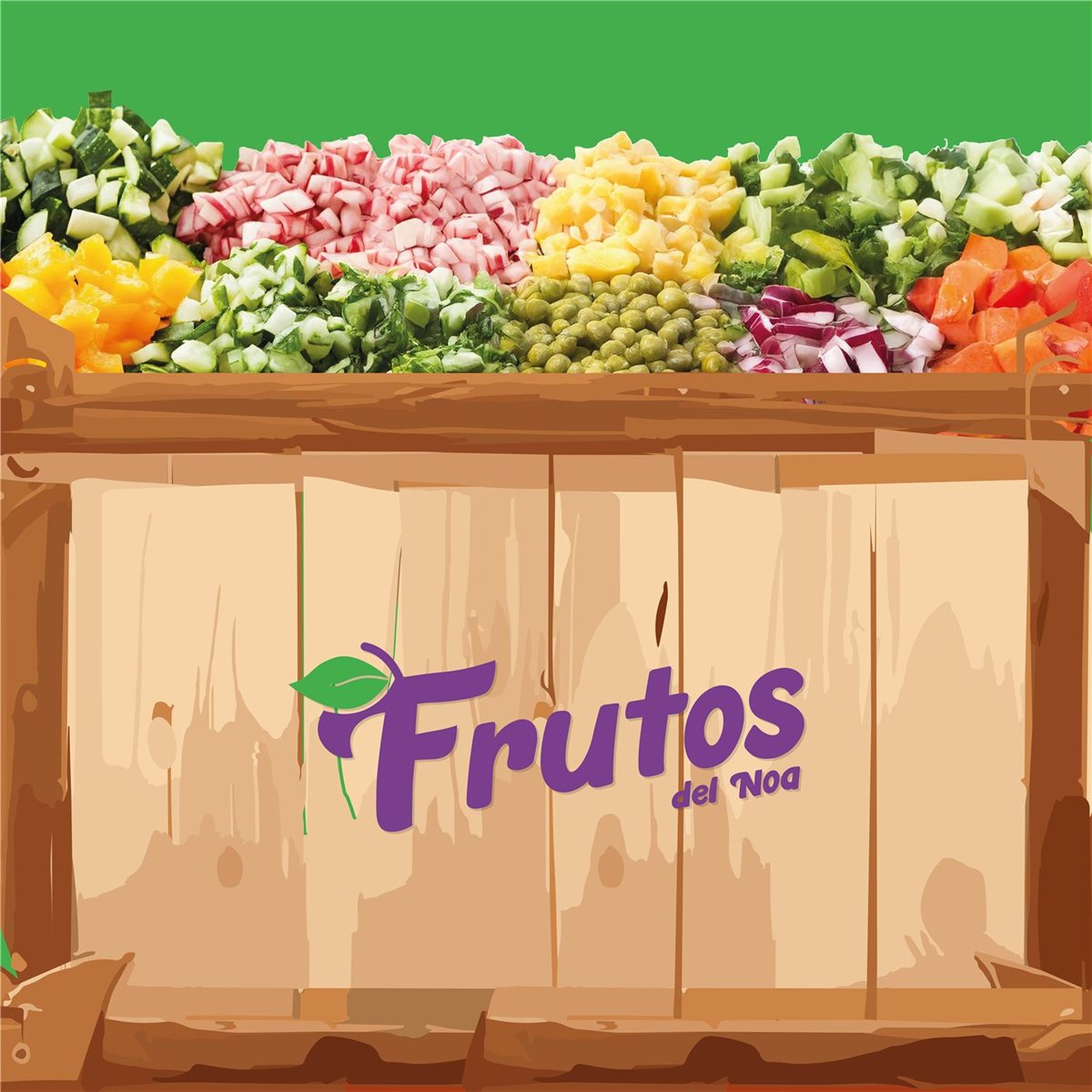 Frutos del NOA — Estudio Houston