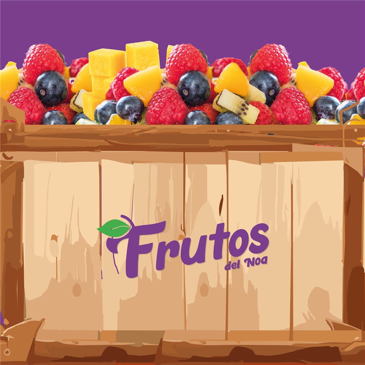 Frutos del NOA — Estudio Houston