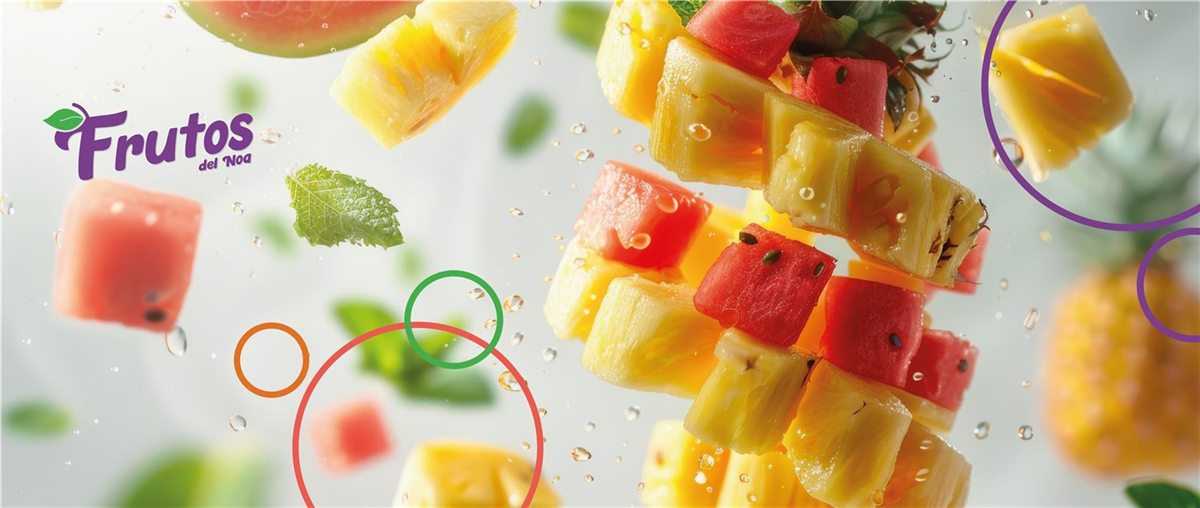 Frutos del NOA — Estudio Houston
