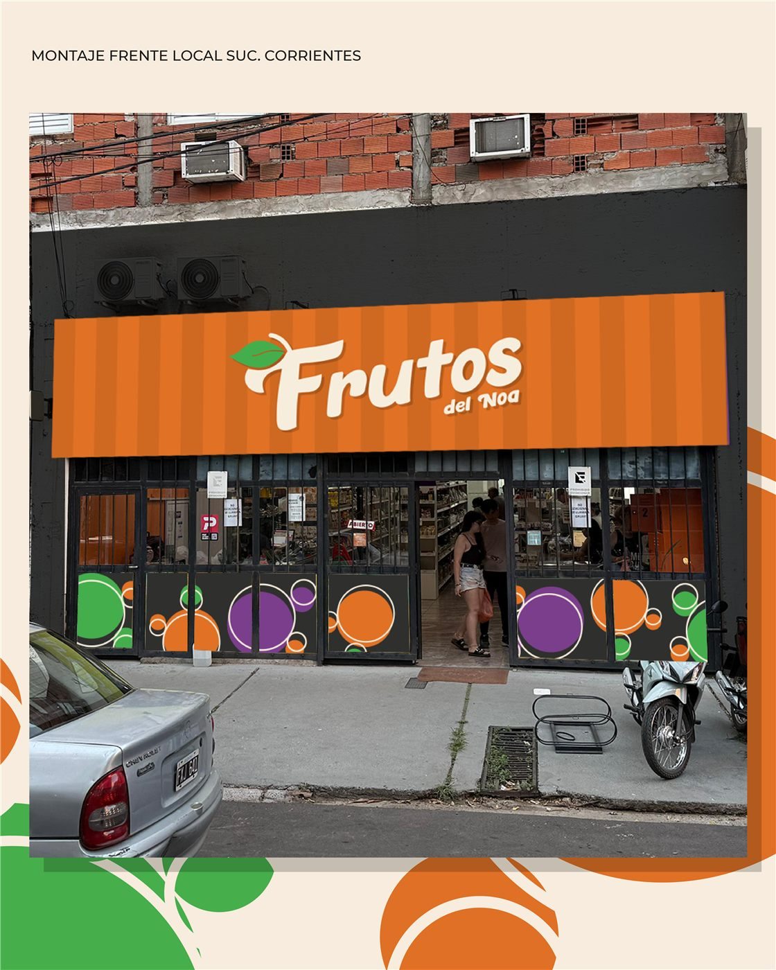 Frutos del NOA — Estudio Houston
