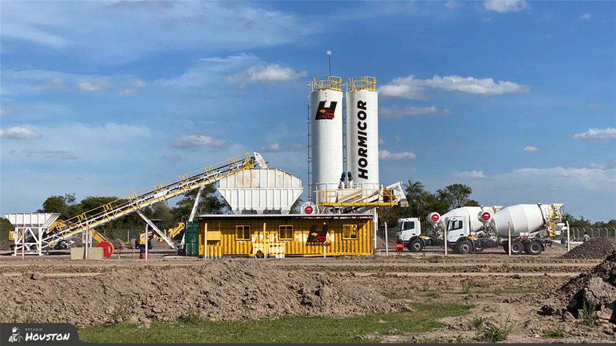 Hormicor — Estudio Houston