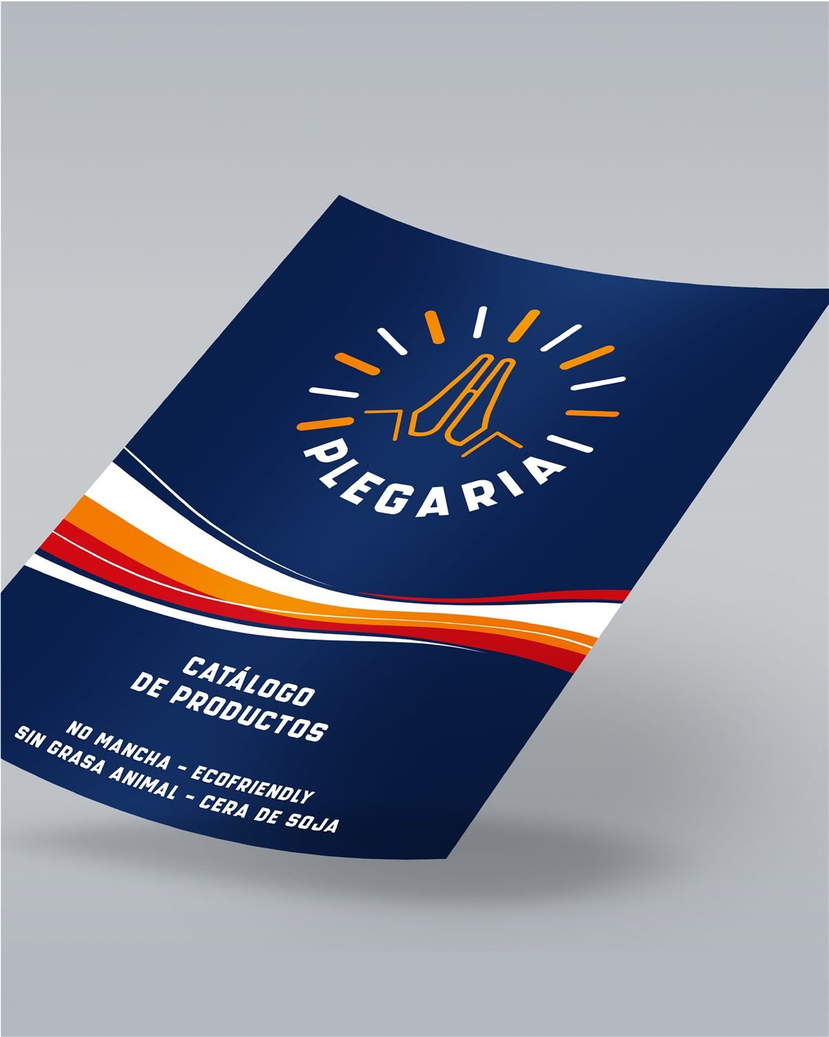 Plegaria Velas — Estudio Houston