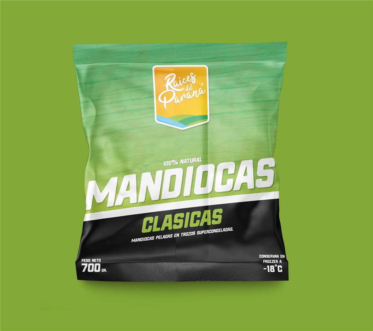 Raíces del Paraná — Estudio Houston