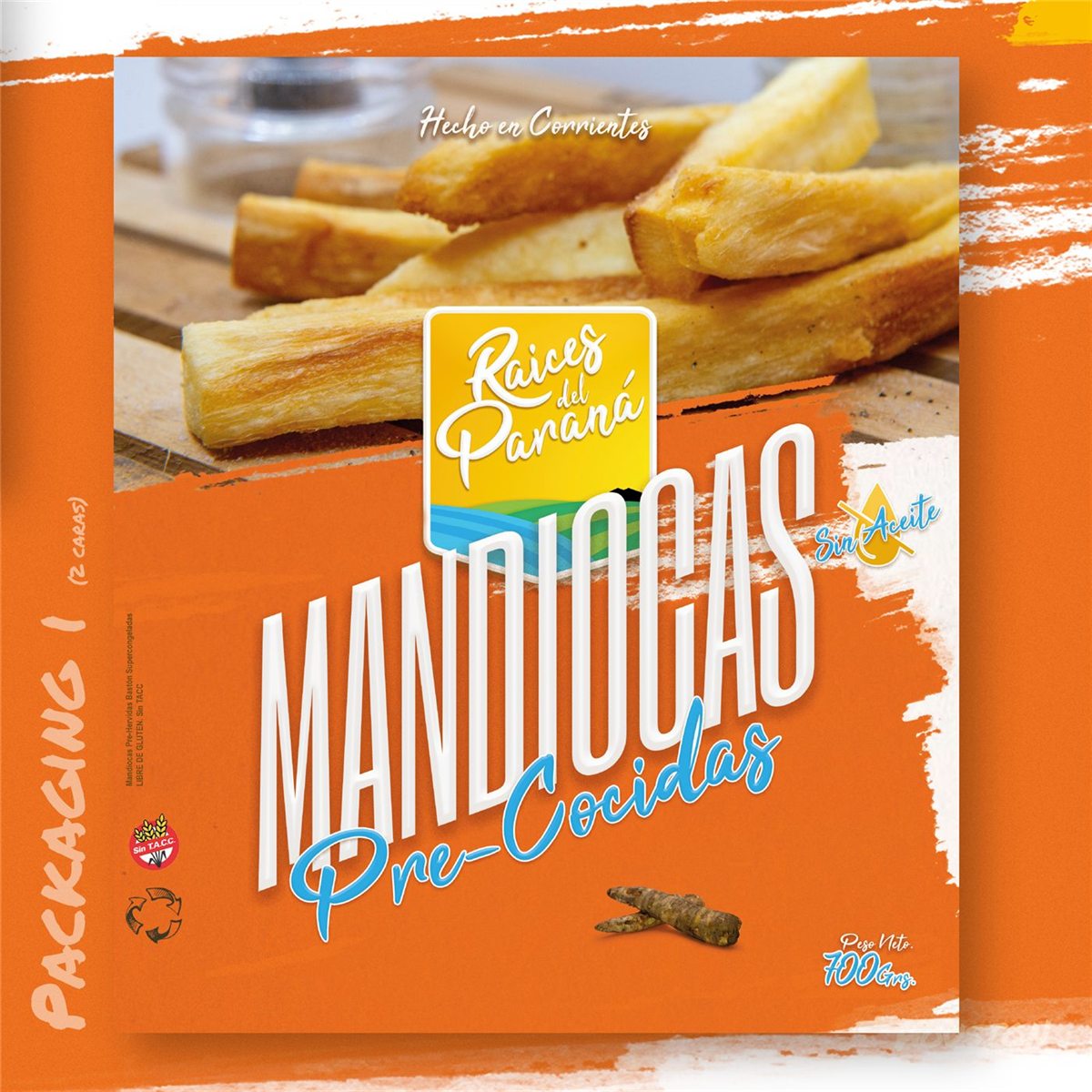 Raíces del Paraná — Estudio Houston