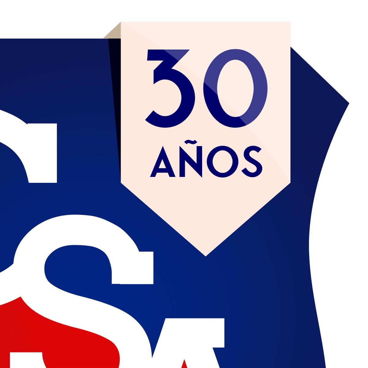 Colegio Santa Ana · 30 años — Estudio Houston