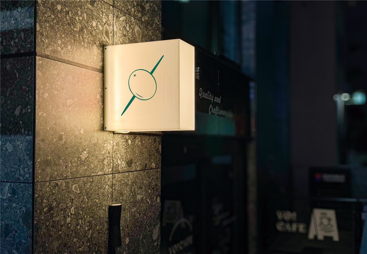 Serafín Café — Estudio Houston
