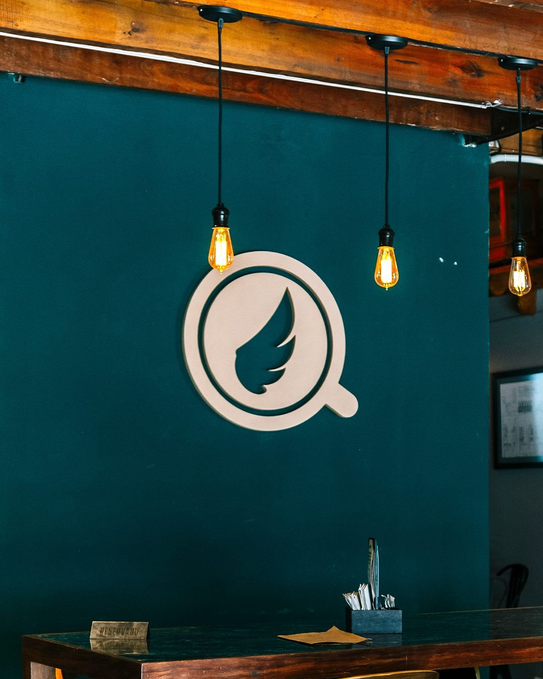 Serafín Café — Estudio Houston