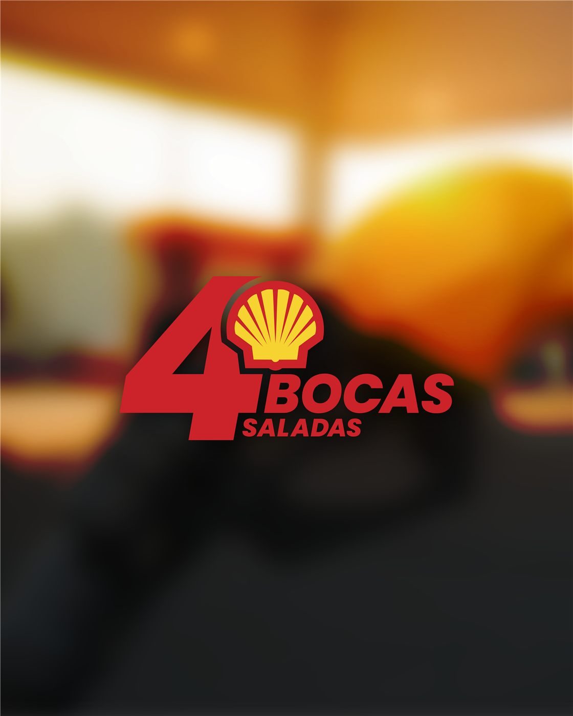 Shell 4 Bocas — Estudio Houston