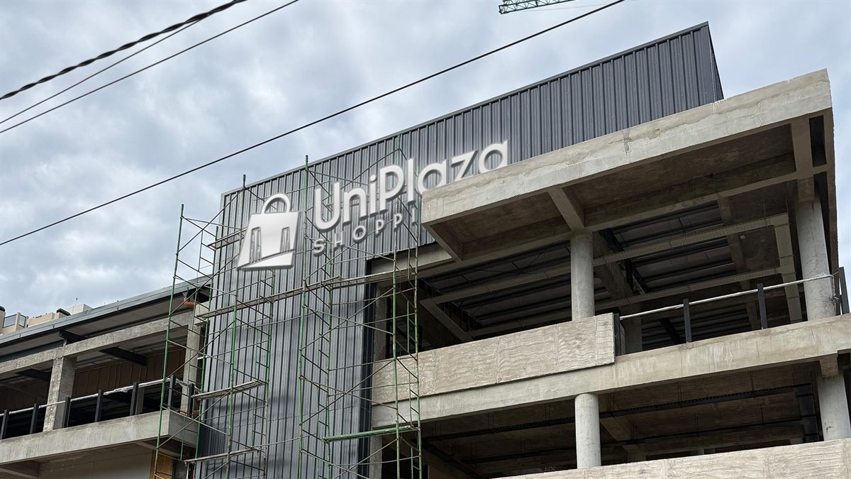 Shopping Uniplaza — Estudio Houston