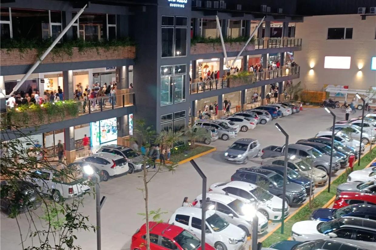 Shopping Uniplaza