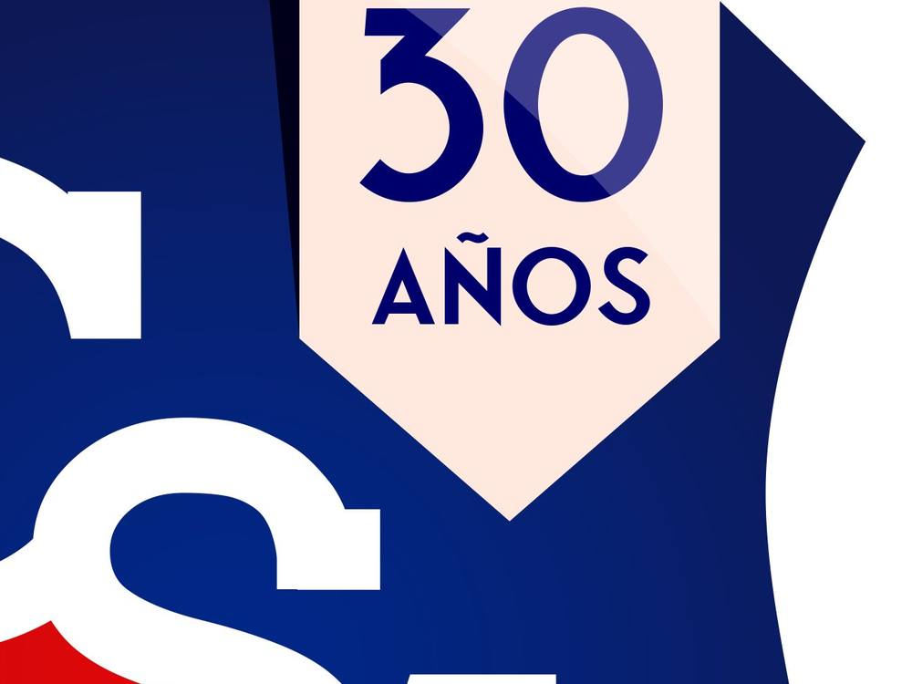 Colegio Santa Ana · 30 a&ntilde;os