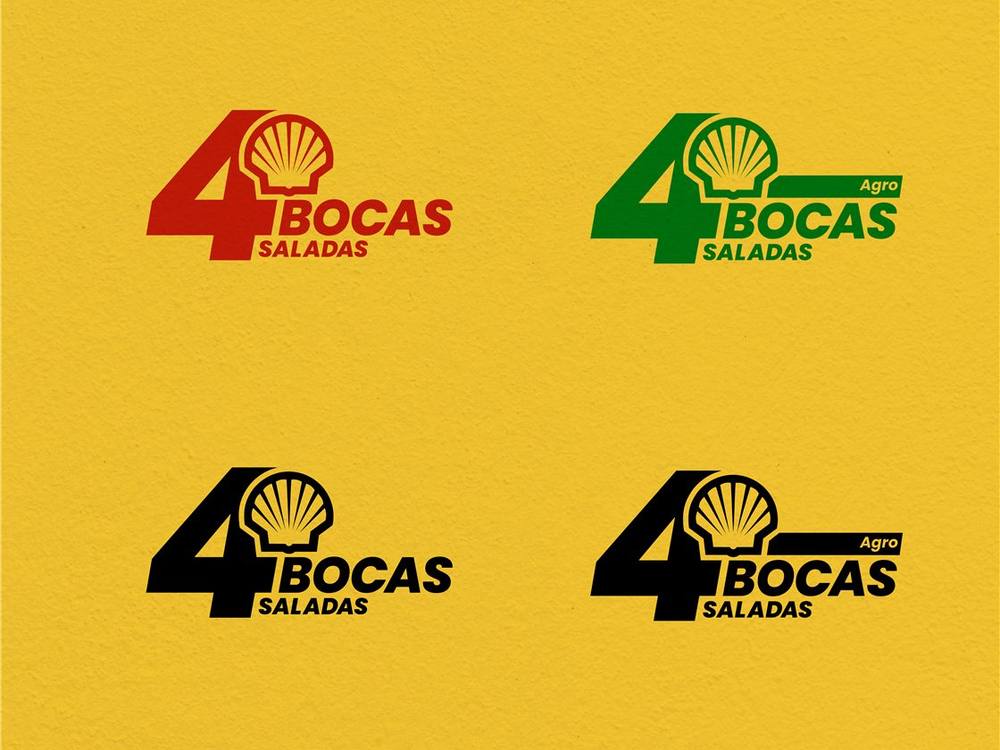 Shell 4 Bocas