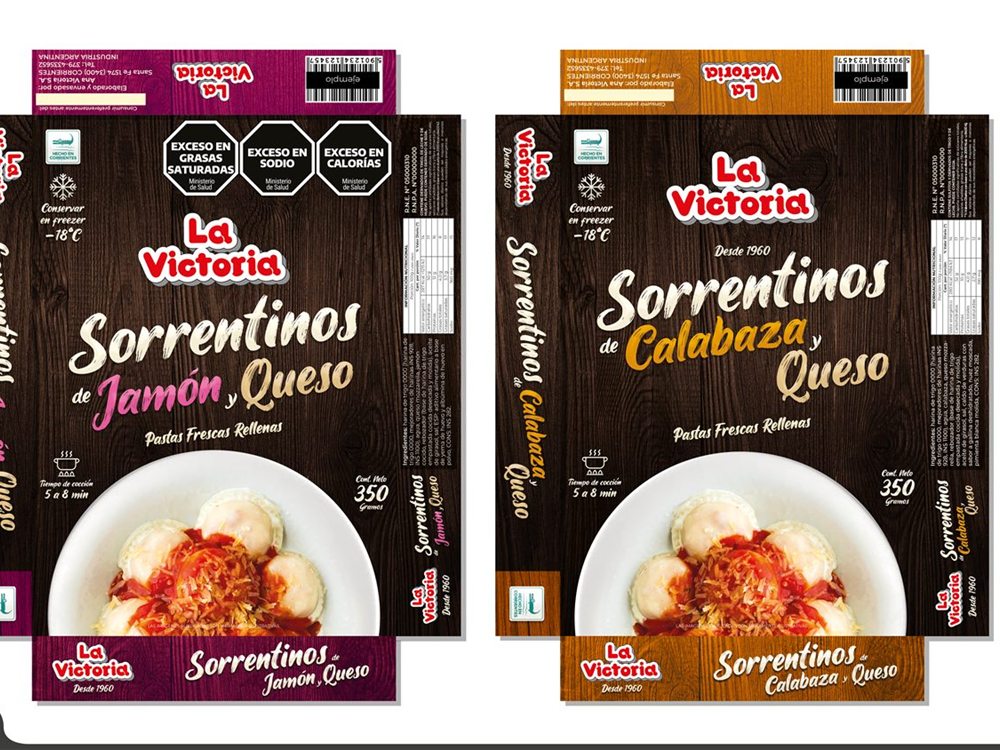 La Victoria Pastas