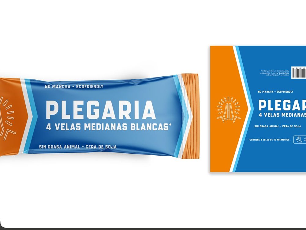 Plegaria Velas