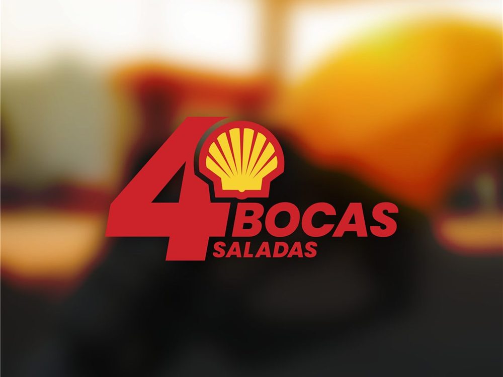 Shell 4 Bocas
